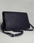 Infinite Handbag / Large Clutch Night Blue