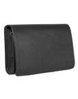 Infinite Handbag / Large Clutch Black