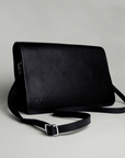 Infinite Handbag / Large Clutch Black