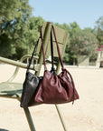 EVE Midi Burgundy