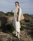 Philosophy Shopper Beige
