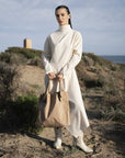 Philosophy Shopper Beige