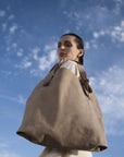 Philosophy Shopper Beige
