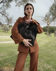 Philosophy Shopper Black