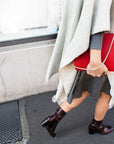 Leather handbag Zurich