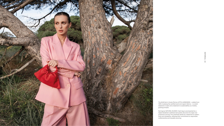 Back to Elegance - Editorial in Luxiders Magazine
