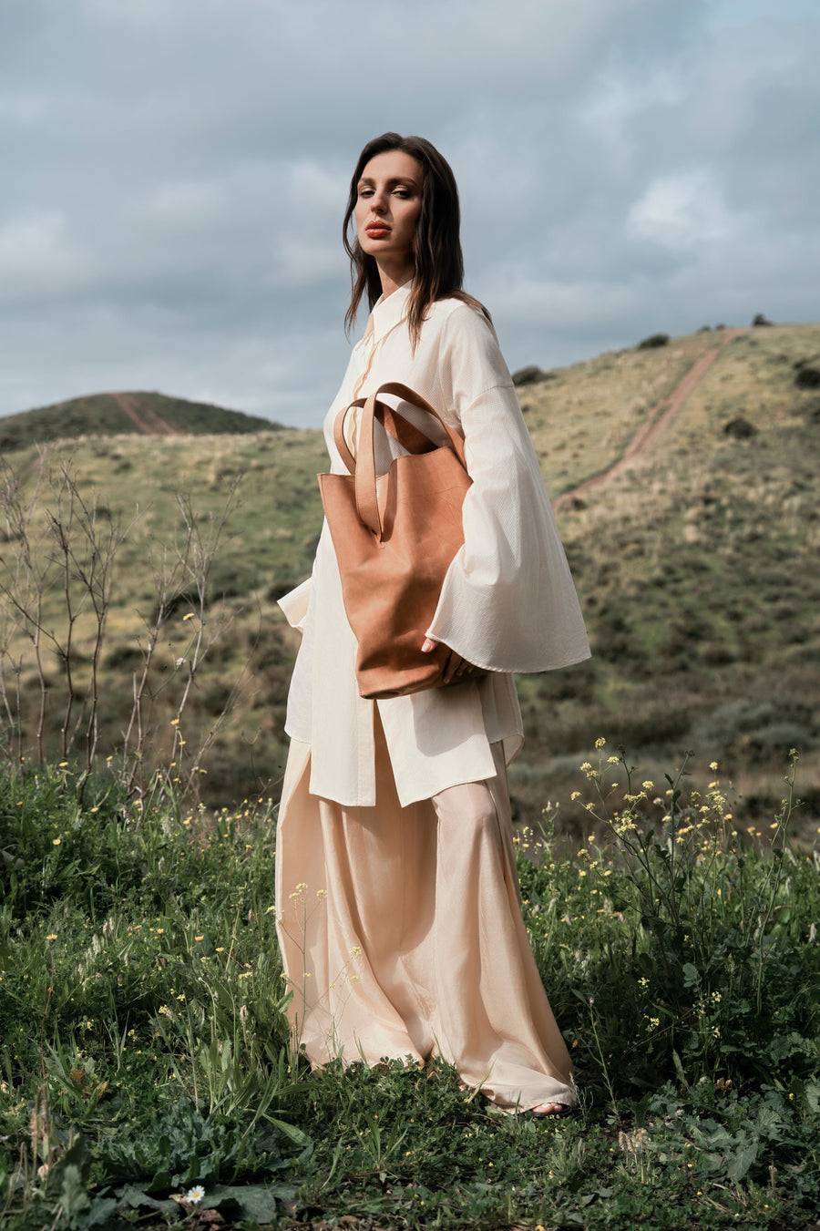 A Philosophy Bag Crafted for Living Lightly and Beautifully