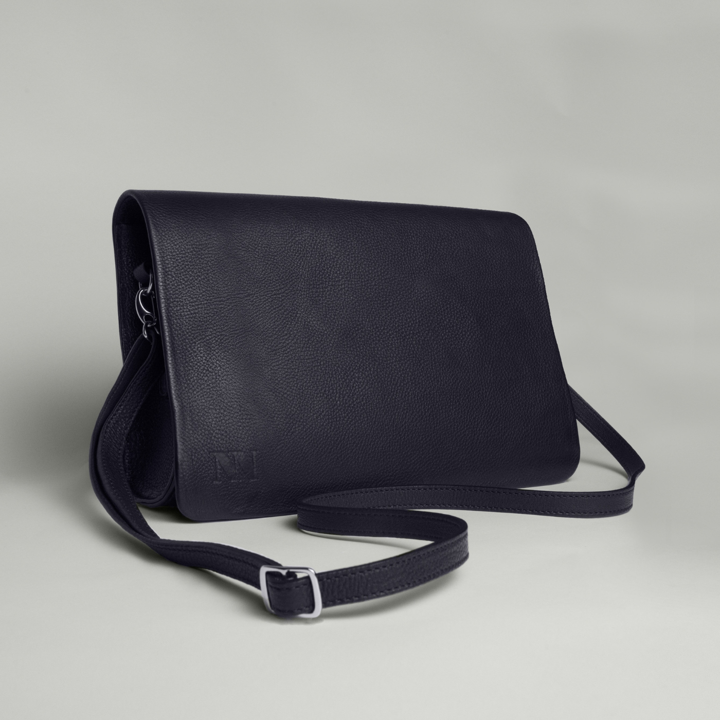 Infinite Handbag / Large Clutch Night Blue