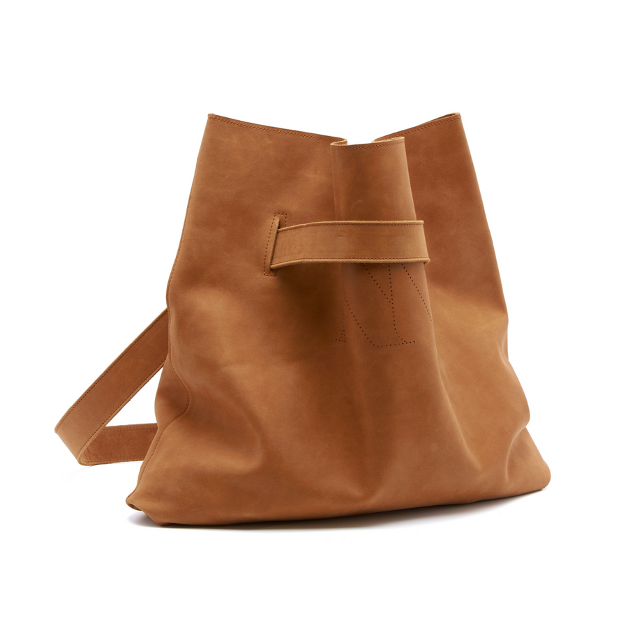 Philosophy Shopper Brown