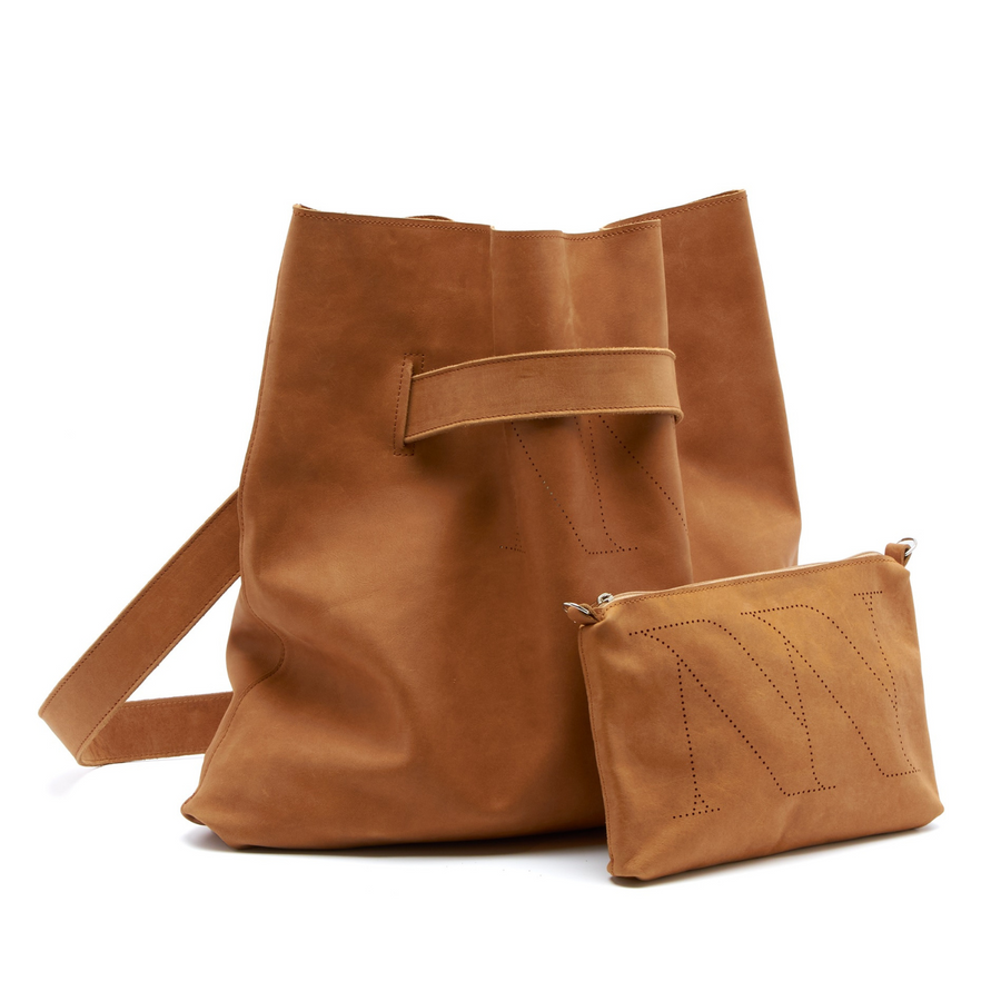 Philosophy Shopper Brown