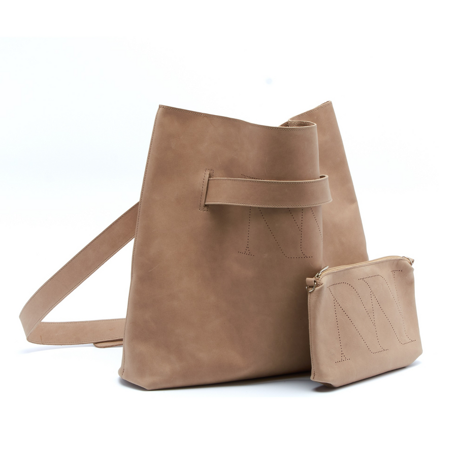 Philosophy Shopper Beige