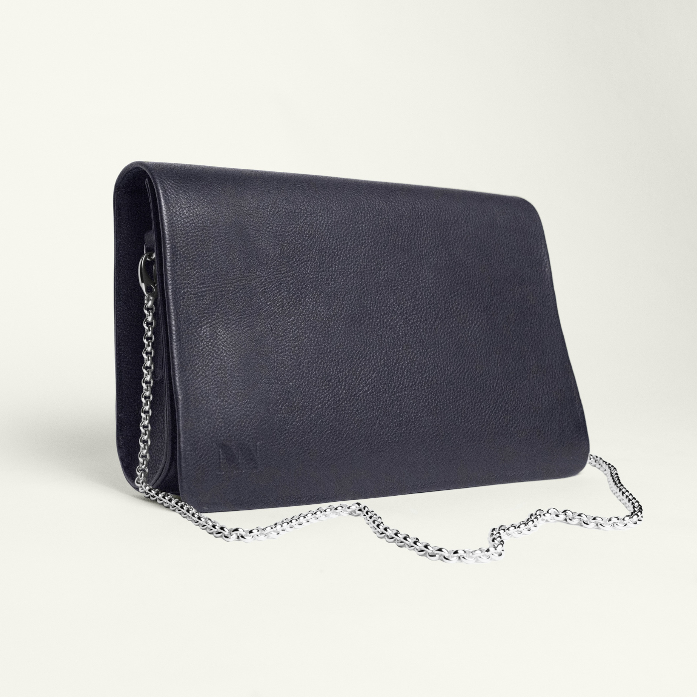 Infinite Handbag / Large Clutch Night Blue