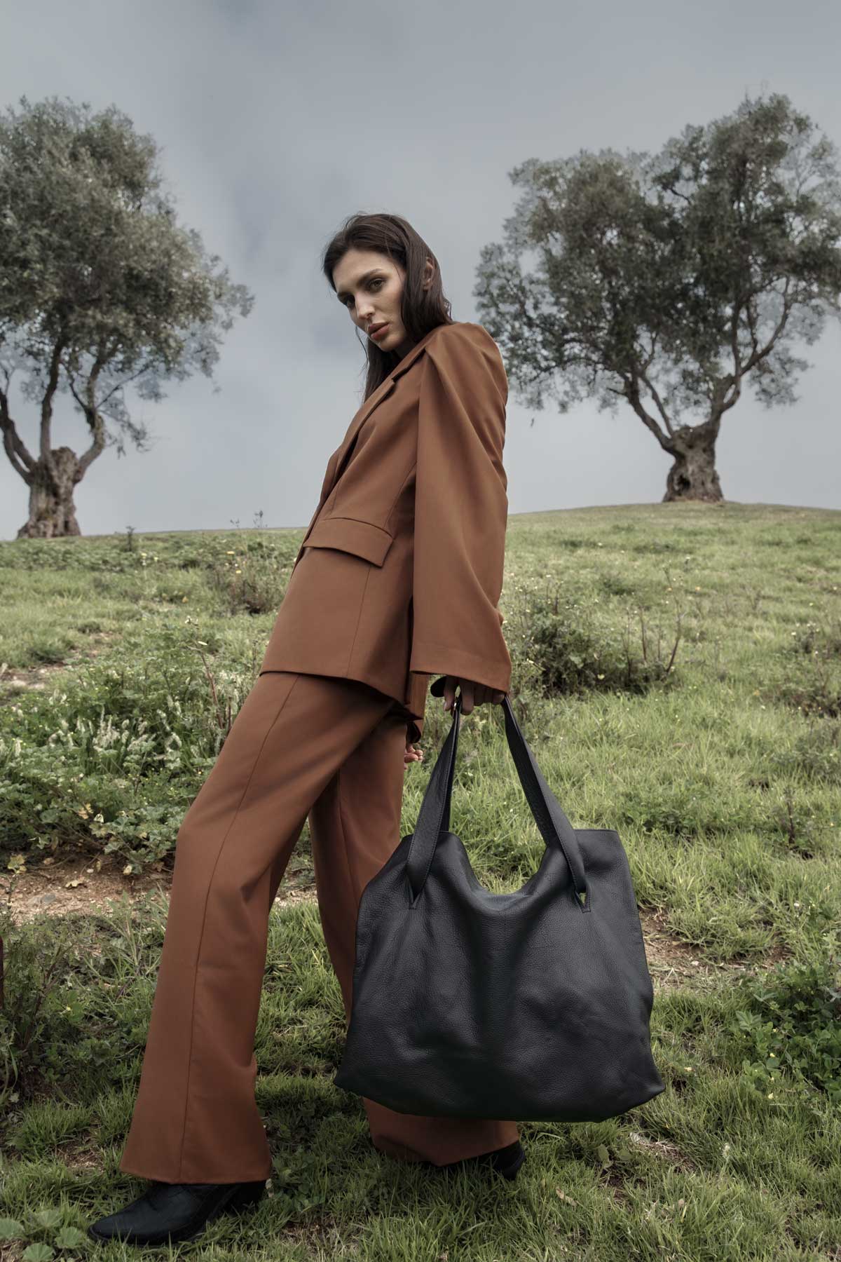 Philosophy Shopper Black