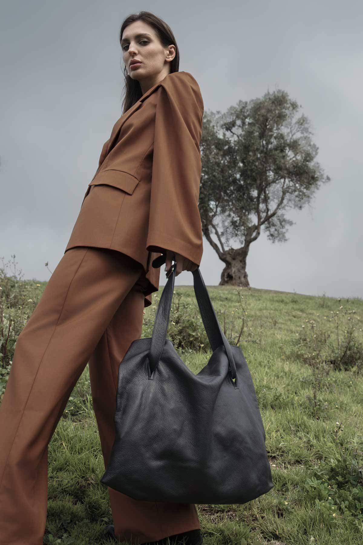 Philosophy Shopper Black