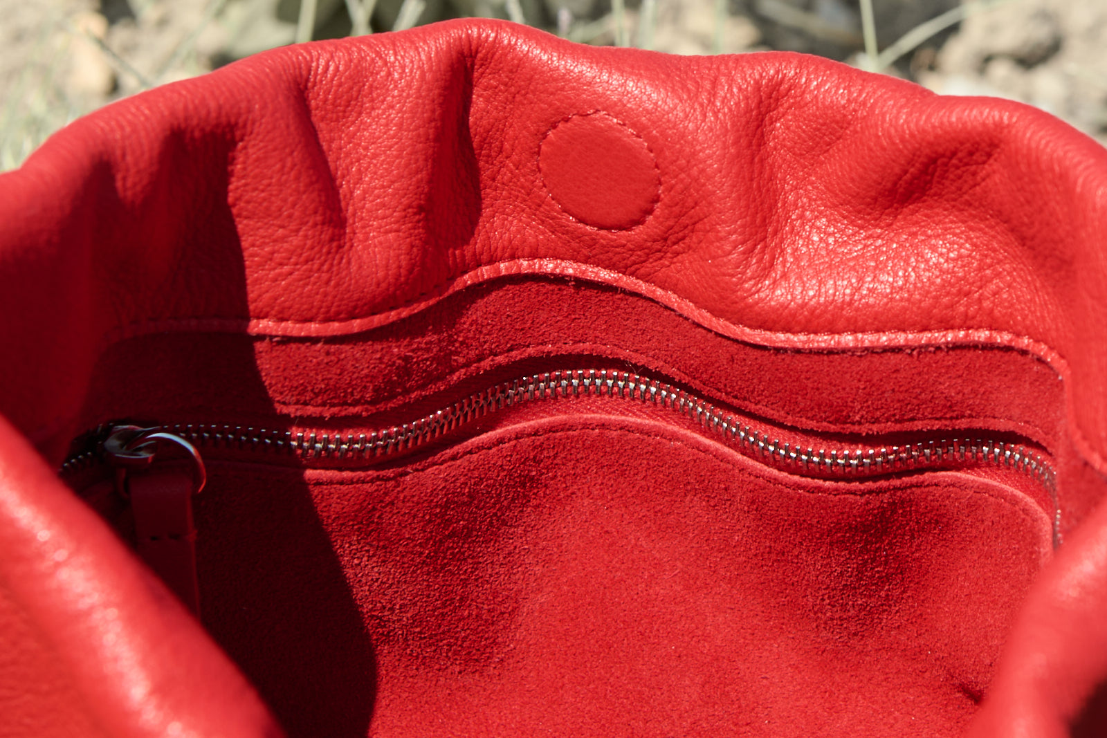 EVE Midi Red