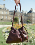 EVE Mini in Burgundy