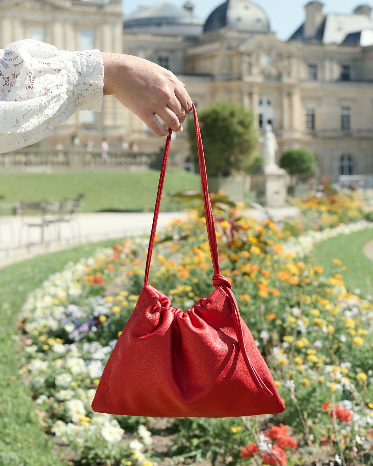 EVE Midi Red