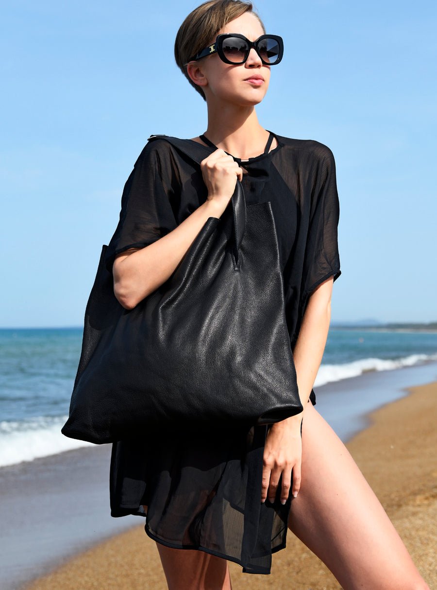 Philosophy Shopper Black