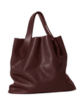 Philosophy Shopper Burgundy