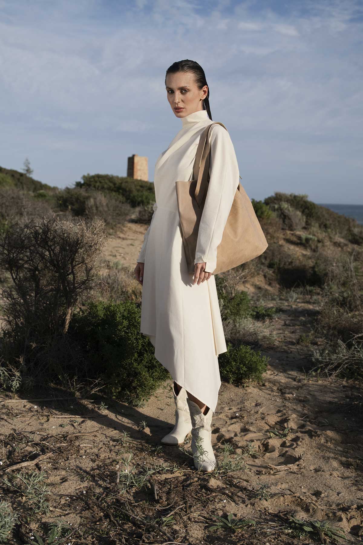 Philosophy Shopper Beige