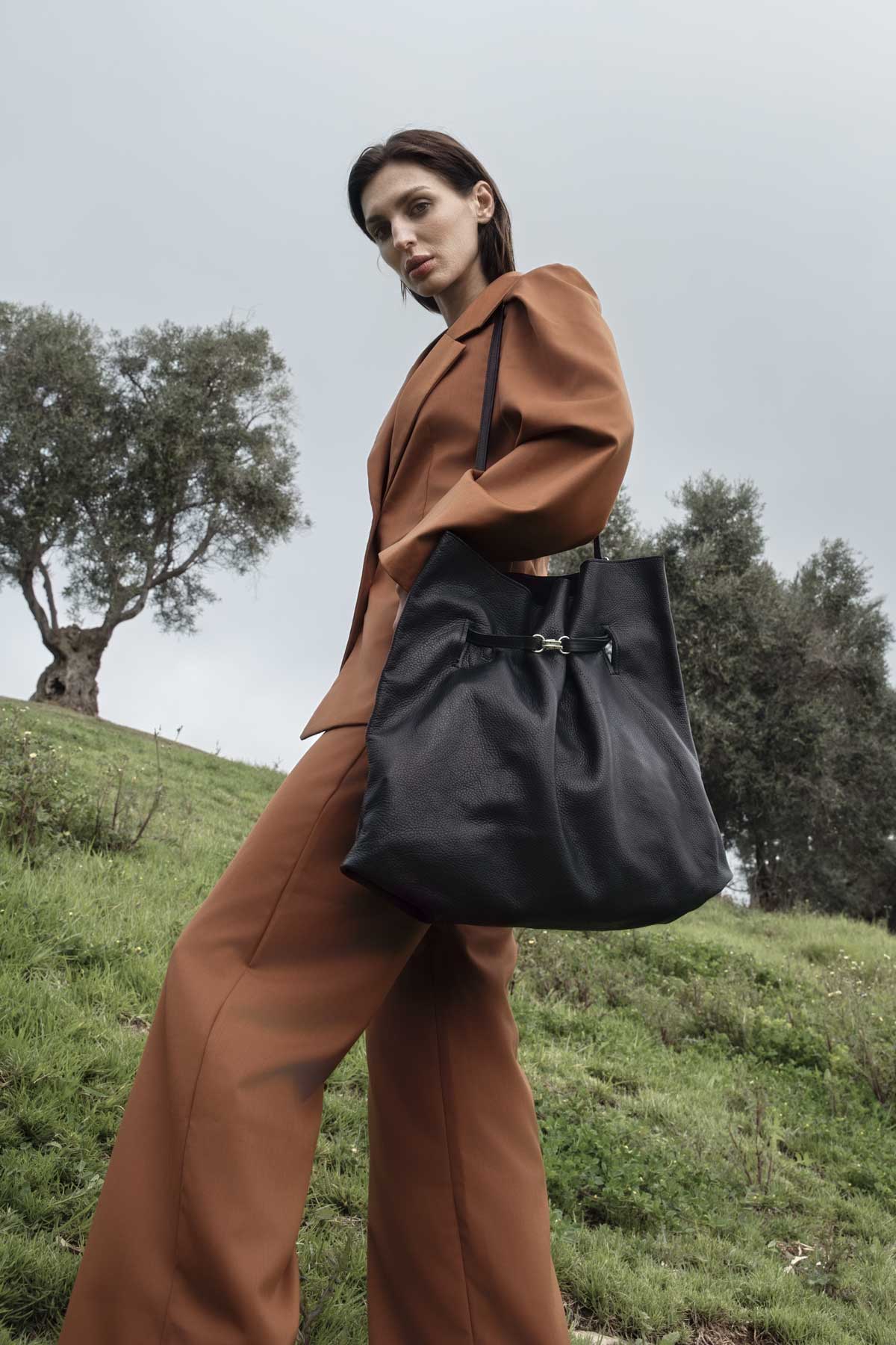 Philosophy Shopper Black