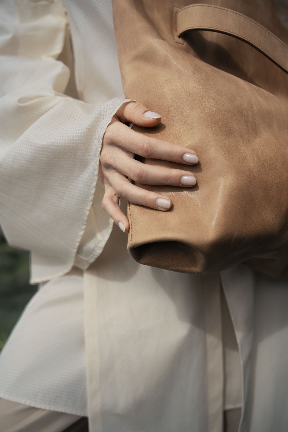 Philosophy Shopper Brown