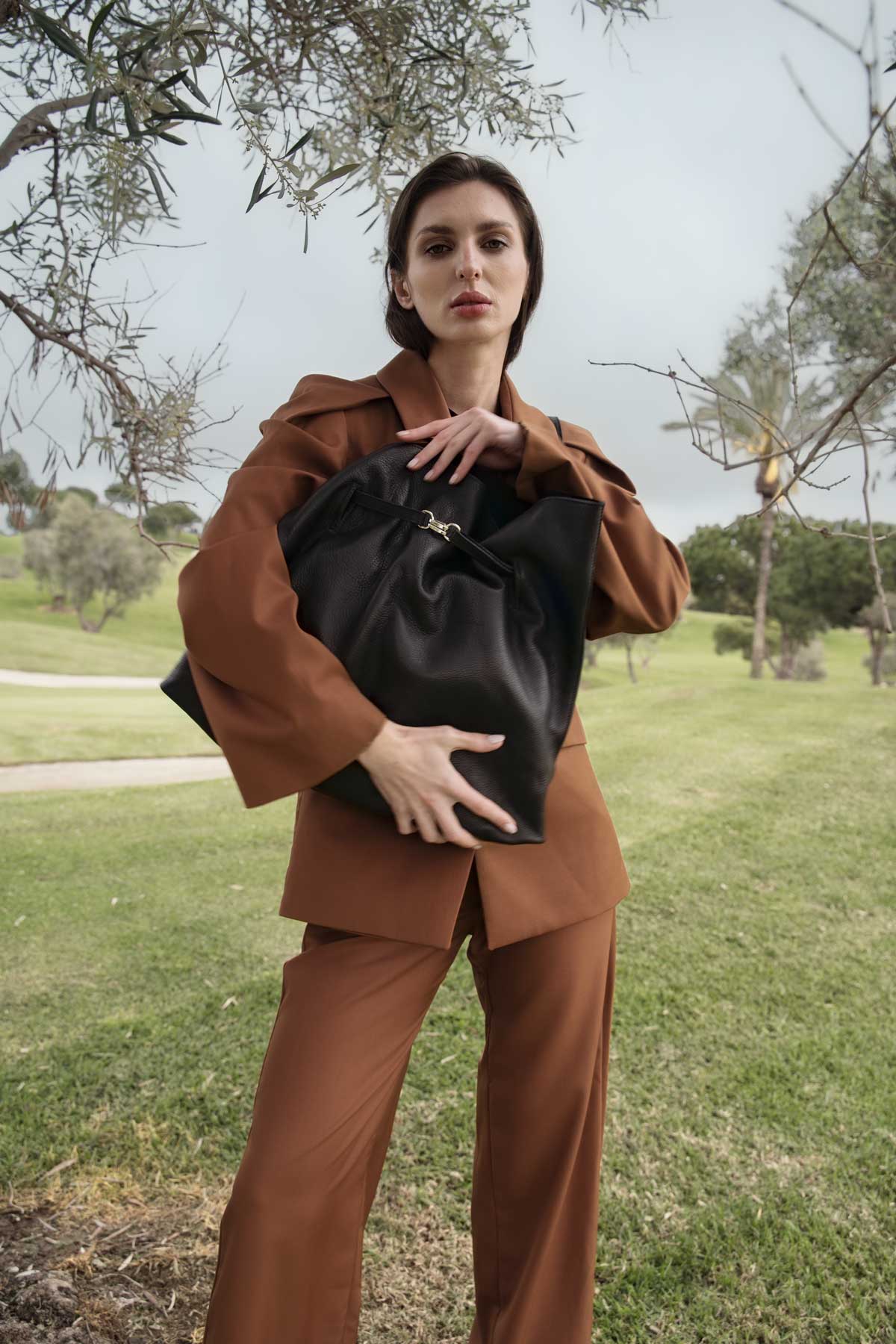 Philosophy Shopper Black