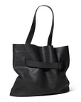 Philosophy Shopper Black with Essentials Bag