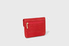 Key Pouch Scarlett Red