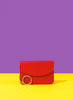 Key Pouch Scarlett Red