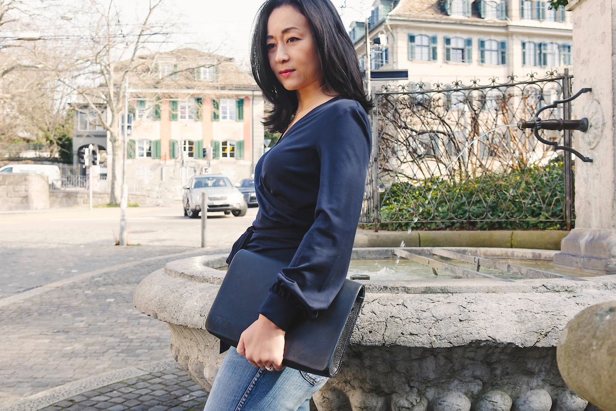 Handtasche in Zürich